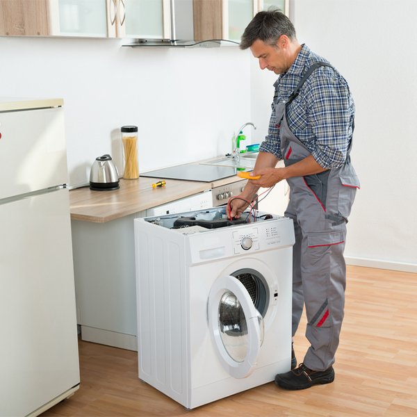 can you provide recommendations for reputable washer brands that typically have fewer repair issues in Coppell